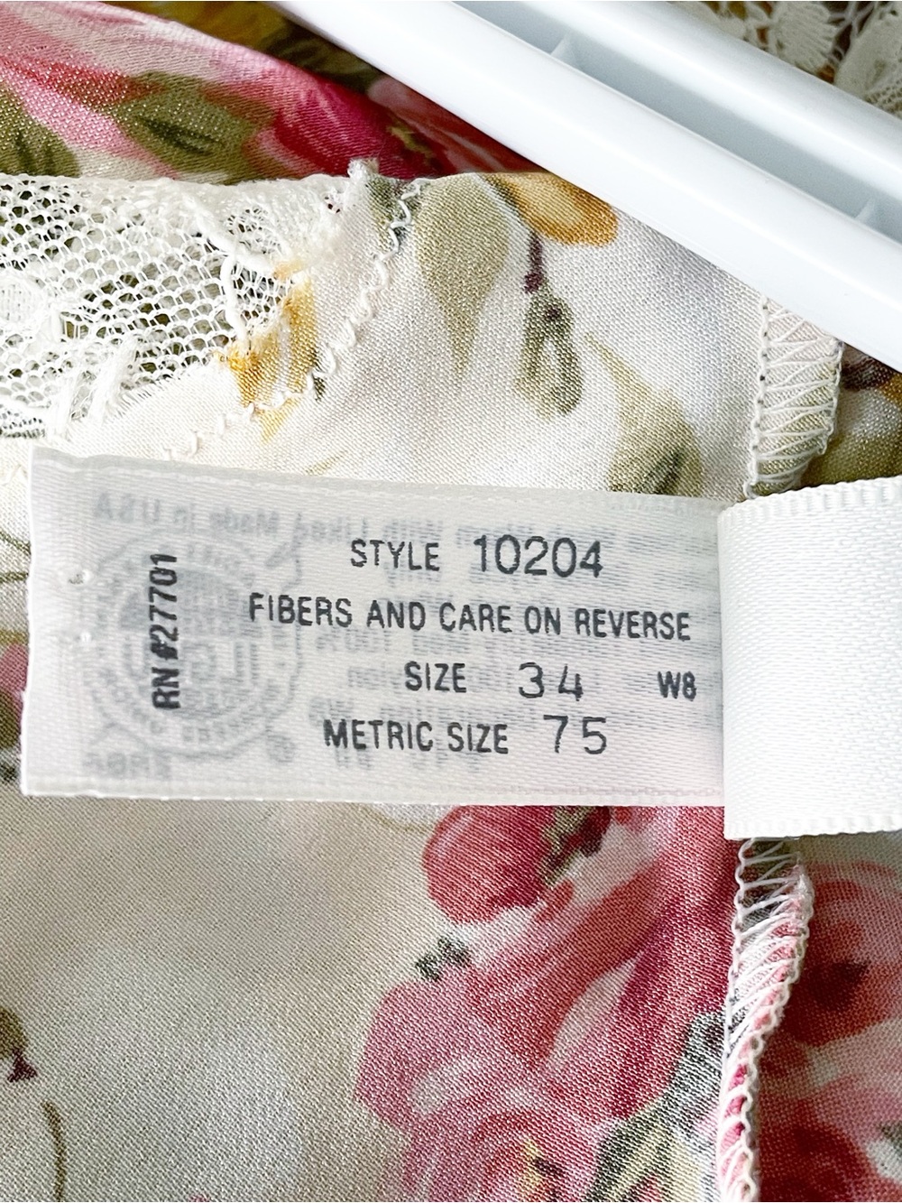 Vintage Oscar De La Renta Cami Top - Picture 8 of 14
